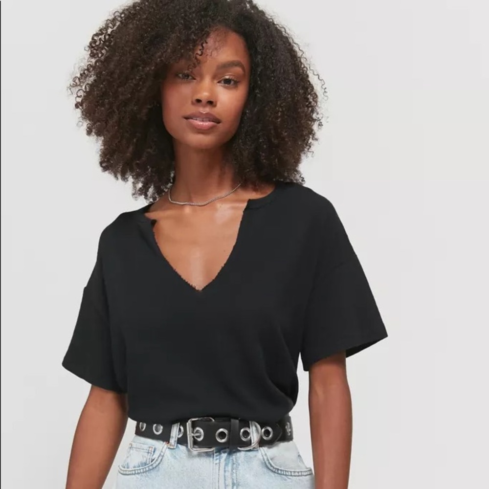 Urban Outfitters Black tee